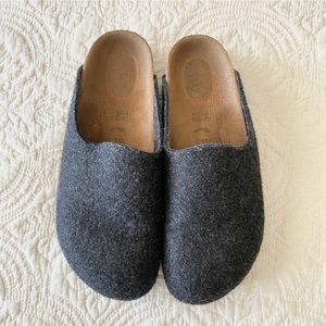 Birkenstock Amsterdam Clogs